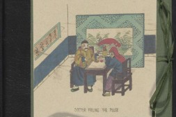 医士及各种药摊.Old style medicine in Peking.12帧.清末外销画 PDF电子版下载